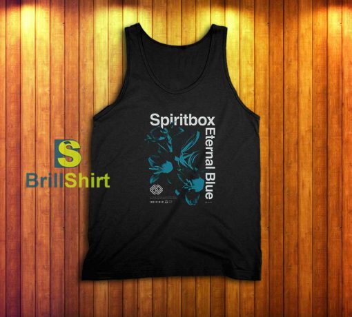 Spiritbox Eternal Blue Girls Tank Top