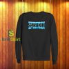 Spiritbox Glow Black Sweatshirt