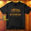 Springsteen Only The Strong Survive T-Shirt