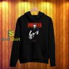 Bruce Springsteen Telecaster Hoodie