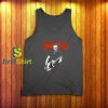 Bruce Springsteen Telecaster Tank Top