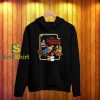 Steven Rhodes Let's Summon Demons Hoodie