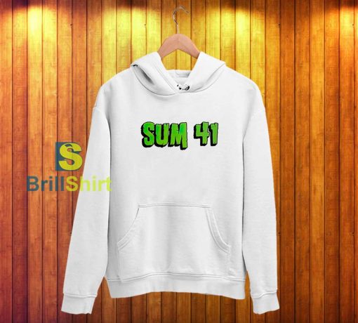 Sum41 Green Logo