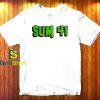 Sum41 Green Logo