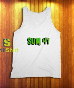 Sum41 Green Logo