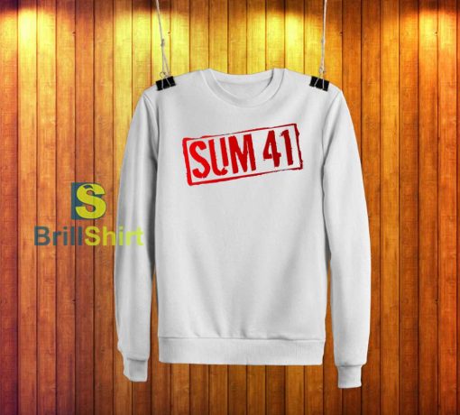 Sum41 Italic Logo