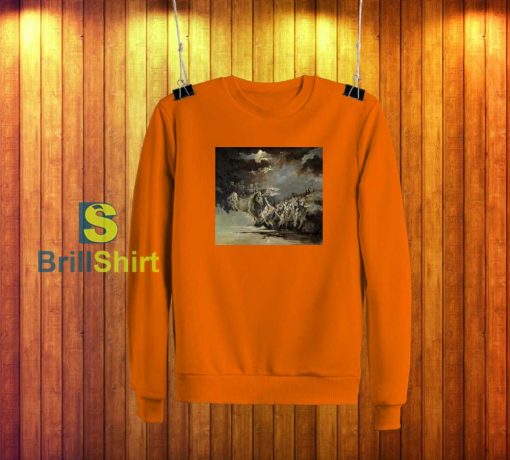 Guillermo Lorca Garcia Cavalry Sweatshirt