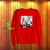 Guillermo Lorca Garcia She Walking Sweatshirt