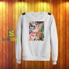 Marc Chagall Face to Face Sweatshirt