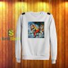 Marc Chagall Human Acrrobat Sweatshirt