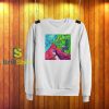 Marc Chagall Painting Brides Sweatshirt