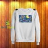 Marc Chagall Wild Wondrous World Sweatshirt