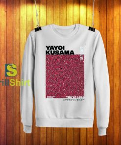 Yayoi Kusama Fresh Colour Seaweed