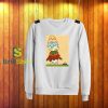 Yoshitomo Nara Mushroom House Sweatshirt