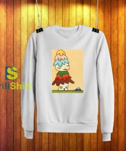 Yoshitomo Nara Mushroom House Sweatshirt