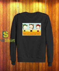 Yoshitomo Nara No Place Like Home Sweatshirt