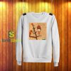 Yoshitomo Nara Words Mean Nothing Sweatshirt