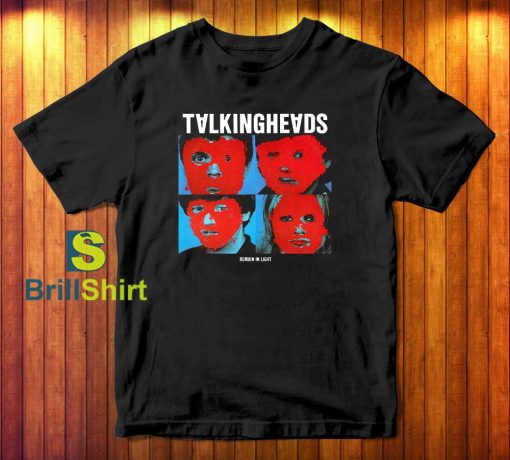 Talking Heads Remain in Light T-Shirt