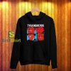 Talking Heads Remain in Light Hoodie