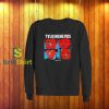 Talking Heads Remain in Light Sweatshirt