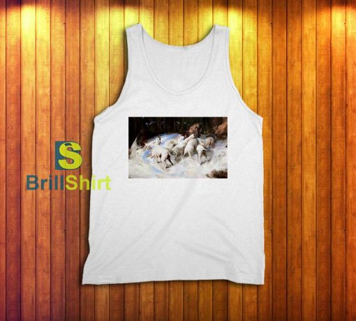 Guillermo Lorca Garcia A Chilean Tank Top