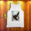 Guillermo Lorca Garcia Dog and Buffalo Tank Top