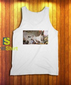 Guillermo Lorca Garcia Giant Beast Tank Top