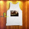 Guillermo Lorca Garcia Girl Wilderness Tank Top