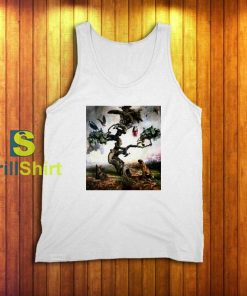 Guillermo Lorca Garcia Tree Dweller Tank Top