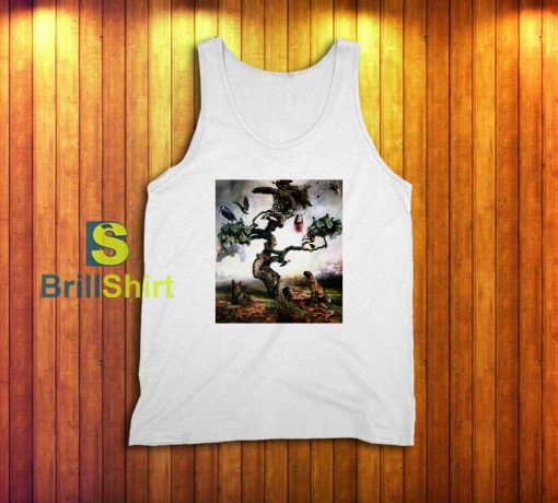 Guillermo Lorca Garcia Tree Dweller Tank Top