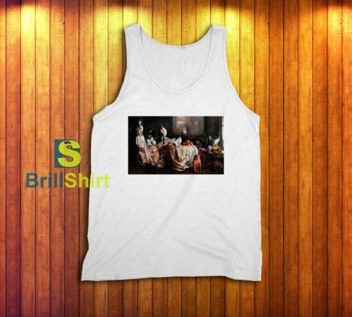 Guillermo Lorca Garcia Sweet Family Tank Top