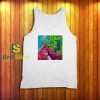 Marc Chagall Painting Brides Tank Top