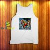 Marc Chagall Human Acrrobat Tank Top