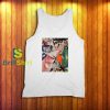 Marc Chagall Face to Face Tank Top