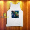 Marc Chagall Two Abstract People Tank Top