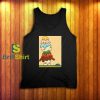 Yoshitomo Nara Mushroom House Tank Top