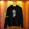 Taylor Swift Satanic Black Metal Princess Hoodie