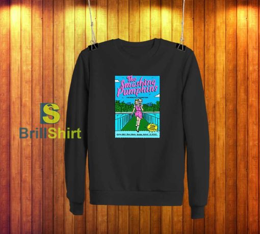 The Smashing Pumpkins West Palm Beach Sweatshirt