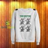 The Smith Meat Is Murder Collage Sweatshirt