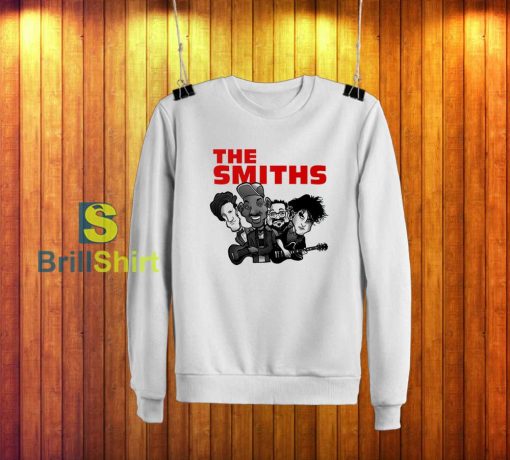 The Smiths Family Sweatshirt