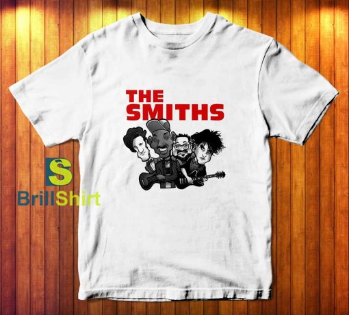 The Smiths Family T-Shirt