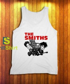 The Smiths Family Tank Top