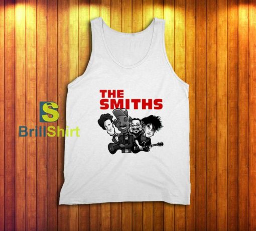 The Smiths Family Tank Top