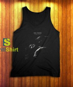 The Smiths The Queen Is Dead Tank Top