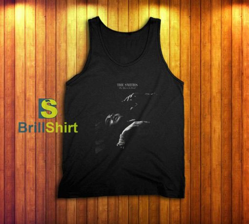 The Smiths The Queen Is Dead Tank Top