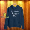 Title Fight Shed Owl Hoodie