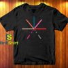 Touche Amore Color Asterisk T-Shirt