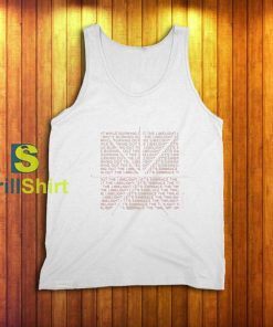 Touche Amore Limelight Tank Top