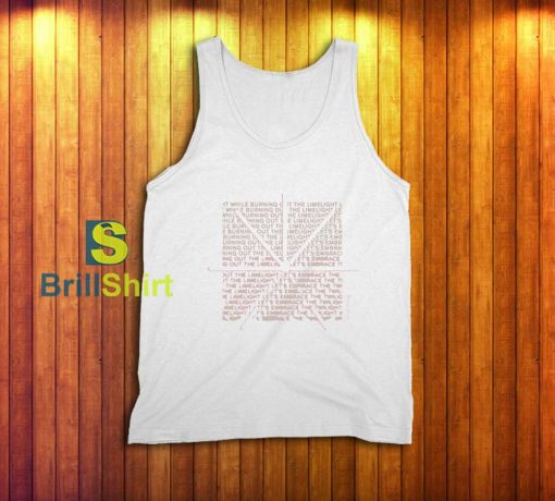 Touche Amore Limelight Tank Top