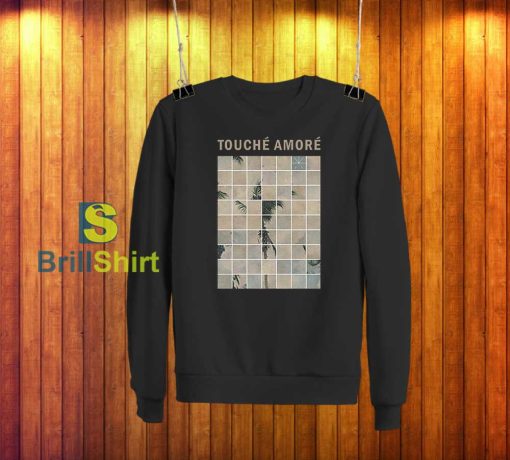 Touche Amore Palm Dreams Sweatshirt